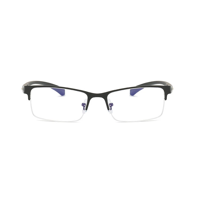 Business Reading Glasses Classic Rectangle Computer Anti Eyestrain Presbyopic Glasses Anti Blue Light Eye Glasses For Women Men
