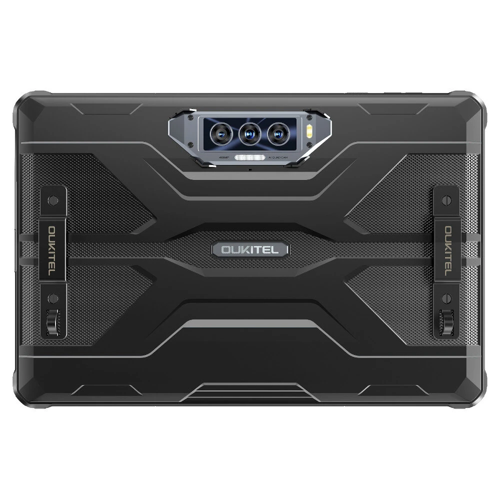 OUKITEL RT8 MTK Helio G99 Octa Core 6GB +6GB RAM 256GB ROM 4G LTE 11 Inch Android 13 32MP+48MP Camera Rugged Tablet