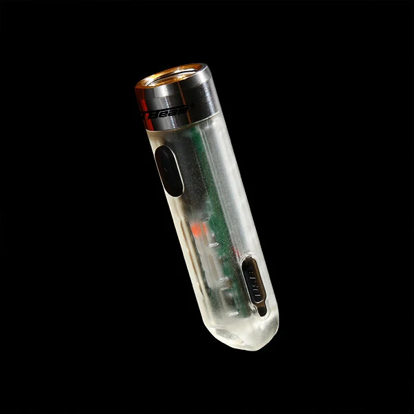 JETBEAM MINI ONE SC 500 Lumen Fluorescence Whitening Agent Detection LED Keychain Flashlight