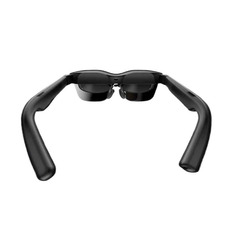 RayNeo Air 3S Pocket TV Smart AR Glasses OLED 201'' Screen Display 3D HD Large Screen 3840HZ PWM+DC High Frequency Dimming TÜV Certificated Quad Speakers Smart Glasses