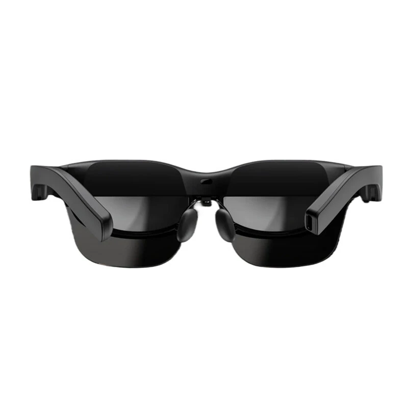 RayNeo Air 3S Pocket TV Smart AR Glasses OLED 201'' Screen Display 3D HD Large Screen 3840HZ PWM+DC High Frequency Dimming TÜV Certificated Quad Speakers Smart Glasses