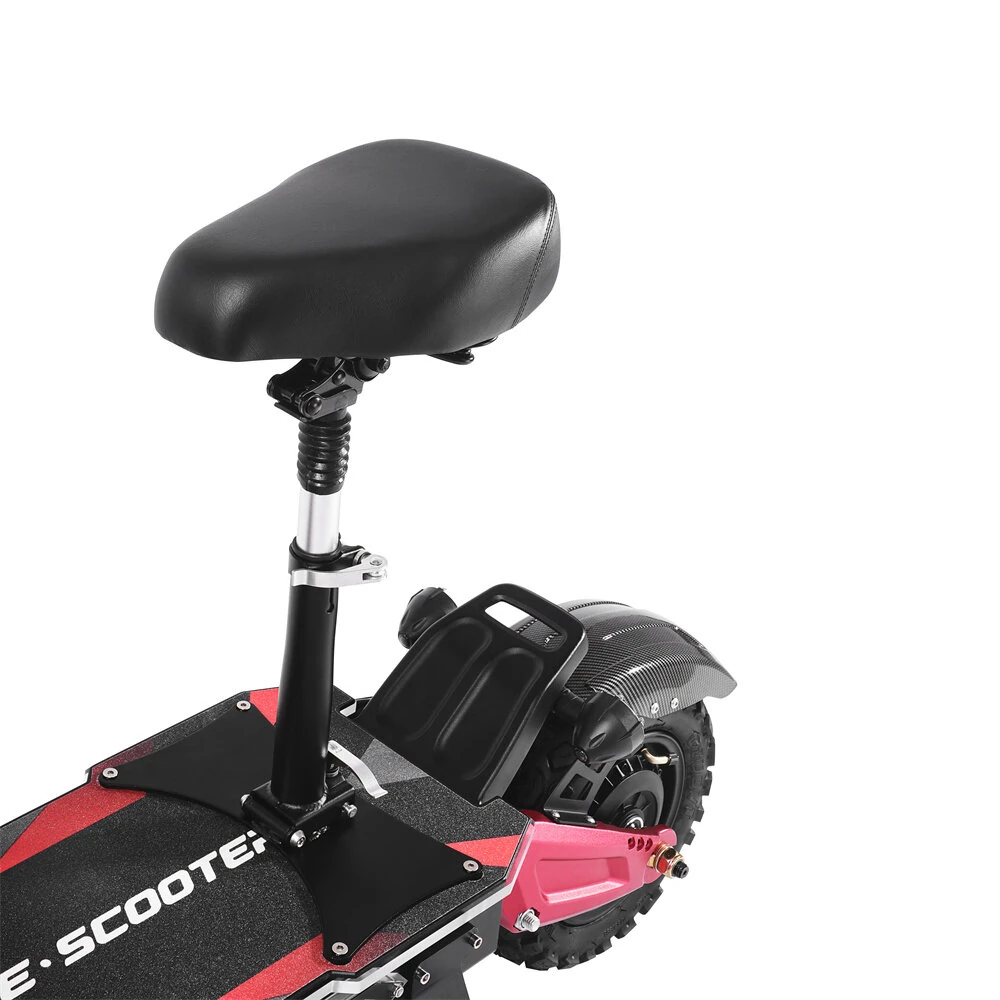 [EU DIRECT] BOYUEDA S5 Electric Scooter 38Ah 60V 3000W*2 Dual Motor 11in Folding Moped Electric Scooter 100-120KM Mileage Electric Scooter Max Load 200Kg