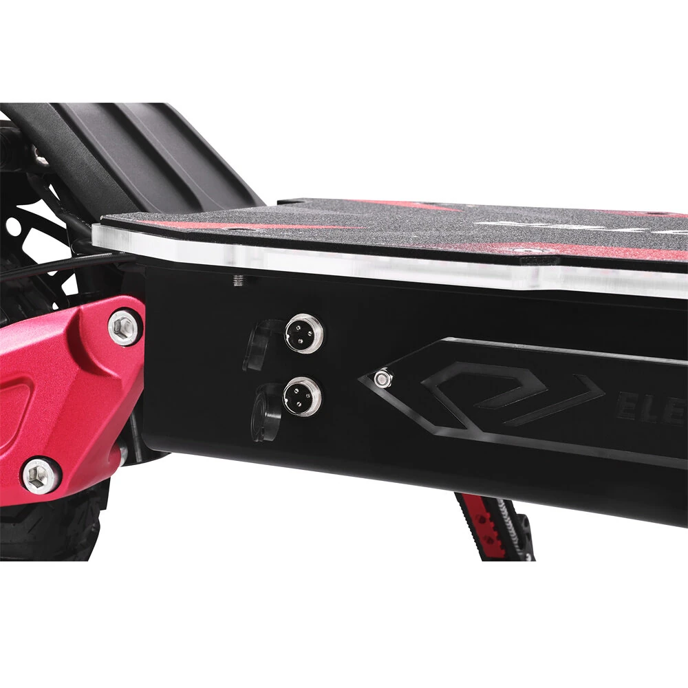 [EU DIRECT] BOYUEDA S5 Electric Scooter 38Ah 60V 3000W*2 Dual Motor 11in Folding Moped Electric Scooter 100-120KM Mileage Electric Scooter Max Load 200Kg
