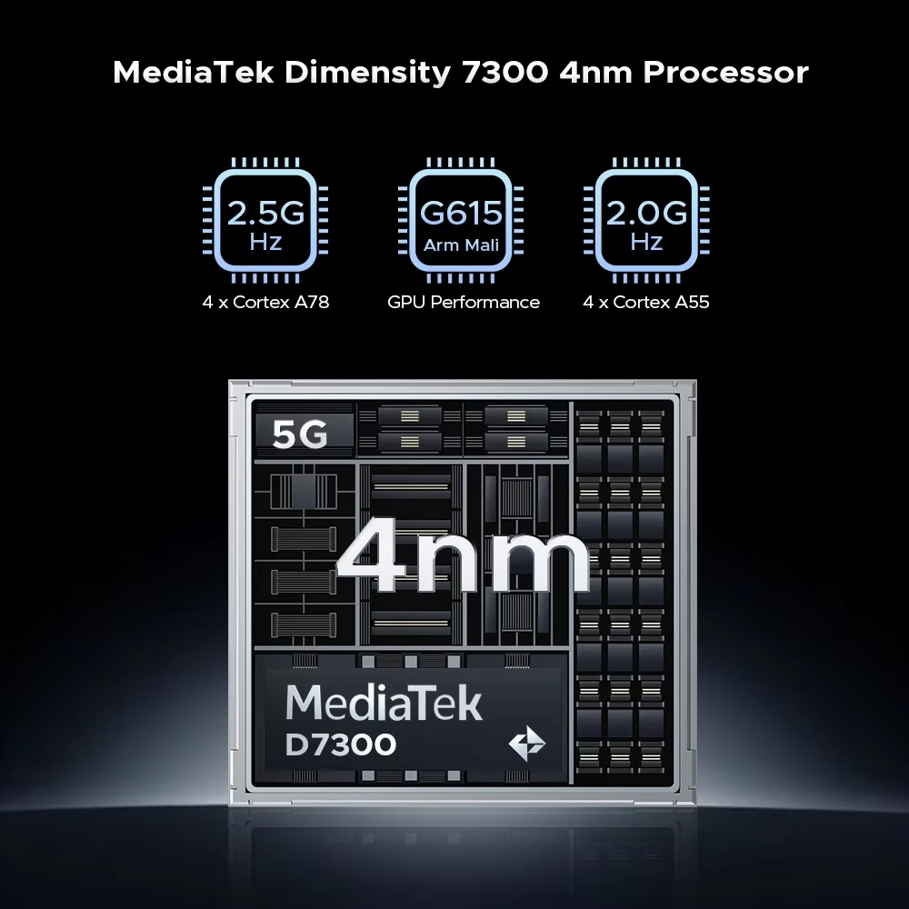 DOOGEE Blade GT Ultra 5G LED light effect 36GB 512GB 100MP Camera Dimensity 7300 6.72 inch 120Hz 5500mAh 33W Fast Charge Android 14 NFC IP68 IP69K Waterproof Rugged Smartphone