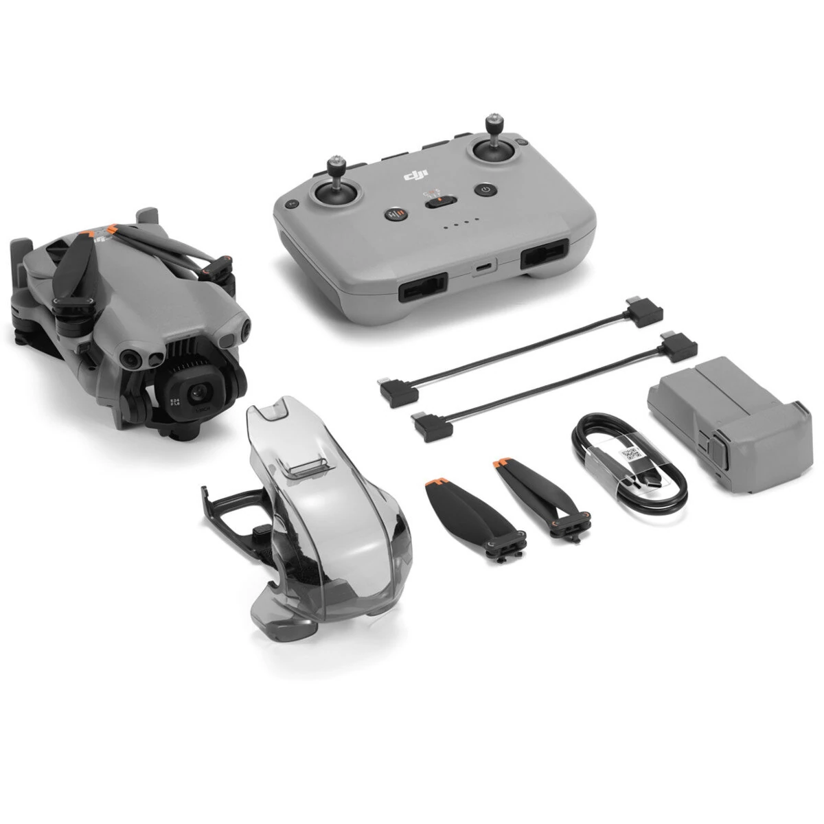 DJI MINI 5 PRO 20KM 4K 60fps HDR FPV with 1" CMOS Camera Nightscape 225° Gimbal Rotation Nightscape Omnidirectional Obstacle Sensing 249g RC Drone Quadcopter RTF