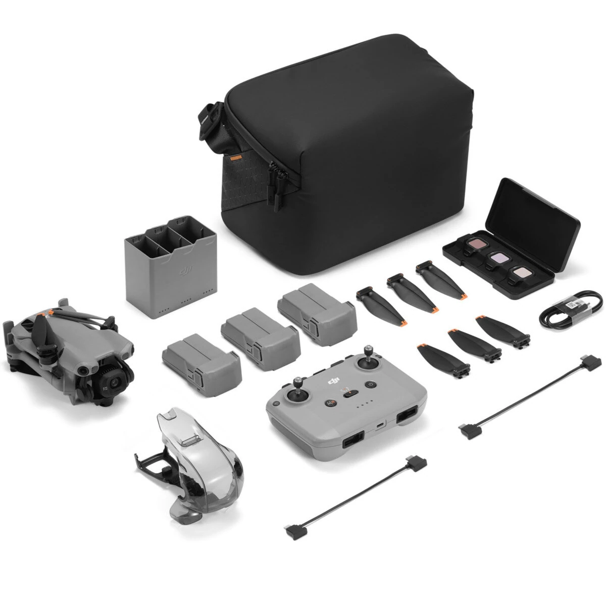 DJI MINI 5 PRO 20KM 4K 60fps HDR FPV with 1" CMOS Camera Nightscape 225° Gimbal Rotation Nightscape Omnidirectional Obstacle Sensing 249g RC Drone Quadcopter RTF