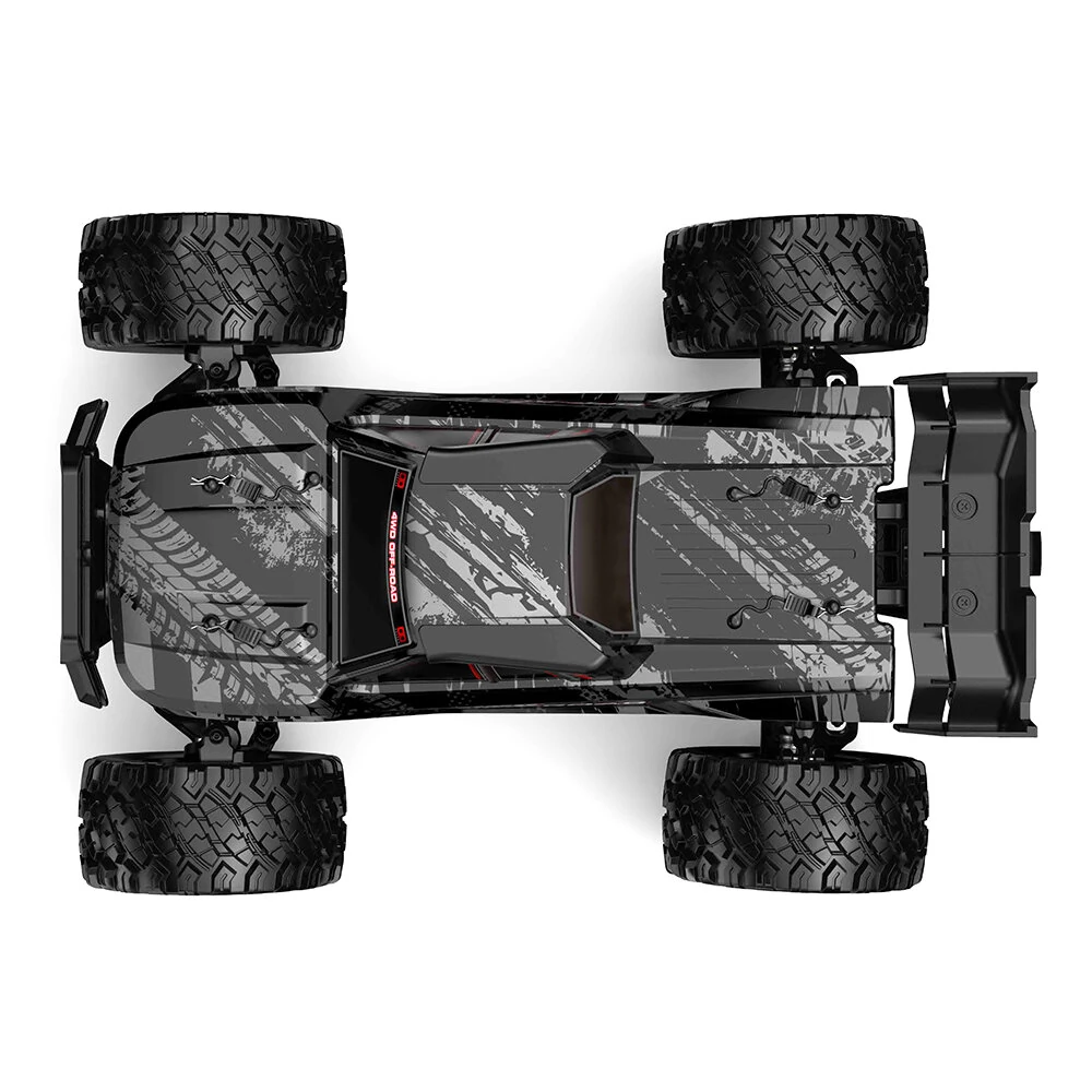 MJX HYPER GO 14207 1/14 2.4G Brushless High Speed RC Car Vehicle Models 53km/h Two Shells