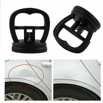 2PCS Car Body Dent Repair Puller Pull Panel Ding Remover Sucker Suction Cup Tool Kit Heavy Duty Suction Cups
