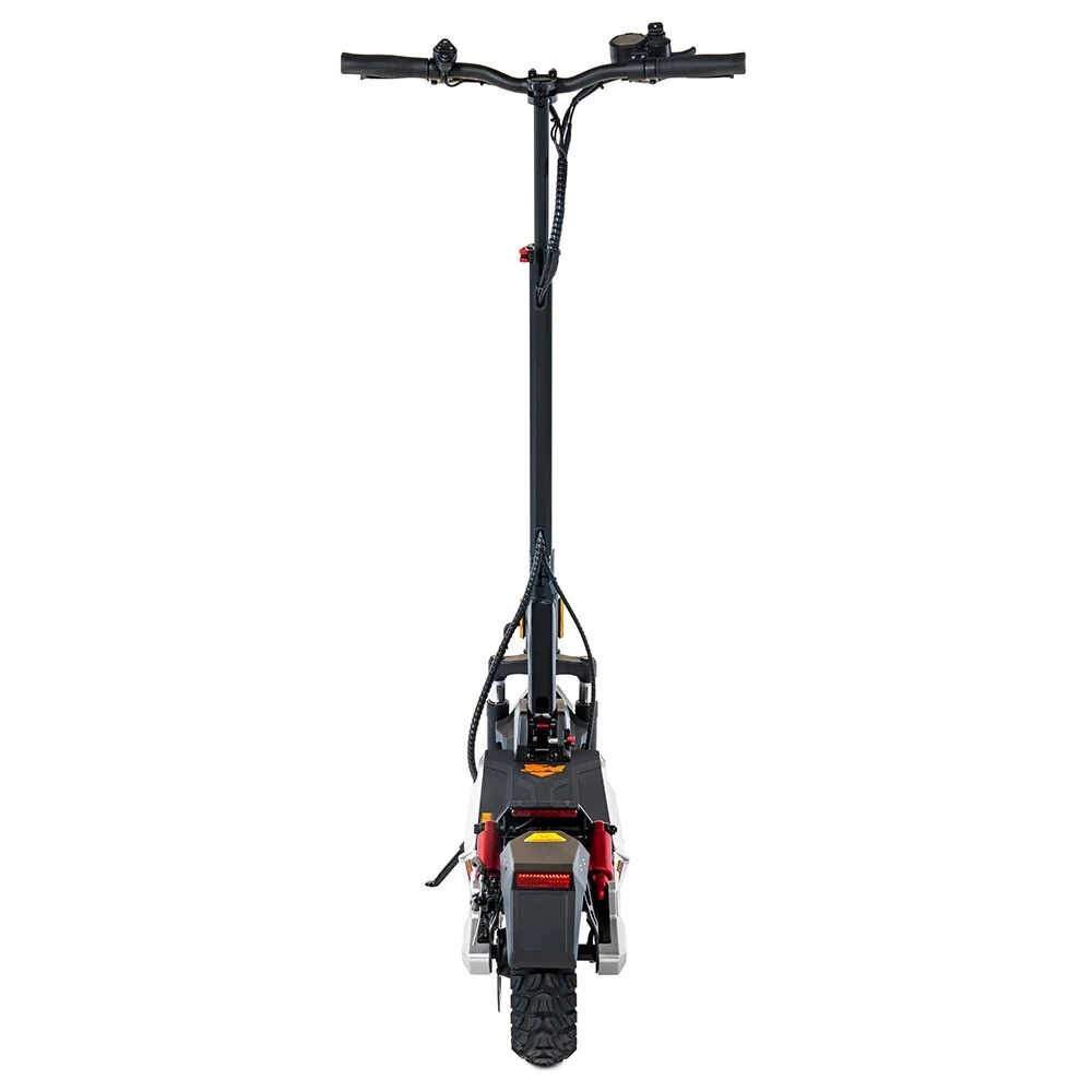 [EU DIRECT] KuKirin M4 Max Electric Scooter 18.2Ah 48V 800W Motor 10inch Moped Electric Scooter 64KM Mileage Electric Scooter Max Load 120Kg