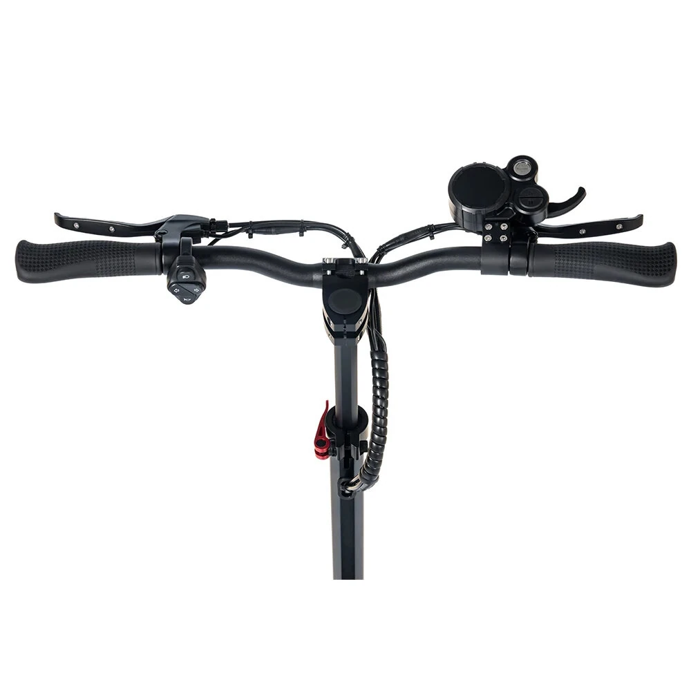 [EU DIRECT] KuKirin M4 Max Electric Scooter 18.2Ah 48V 800W Motor 10inch Moped Electric Scooter 64KM Mileage Electric Scooter Max Load 120Kg
