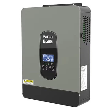 [EU Direct] DATOUBOSS 48V 6200W Pure Sine Wave Solar Hybrid Inverter With 110A MPPT Solar Controller 220V/230V Off Grid Inverter Home Solar System For Lead-acid and lithium batteries