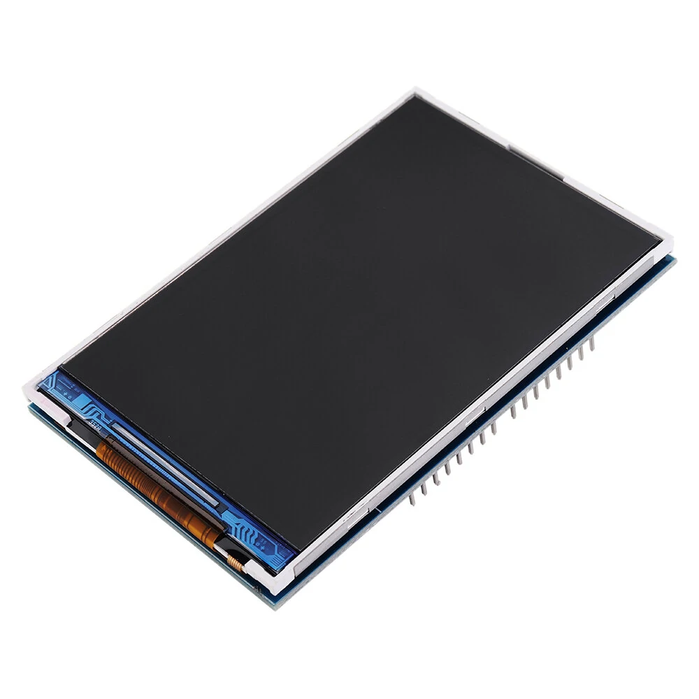 3.5 Inch TFT Color Display Screen Module 320 X 480 Support UN0 Mega2560 Geekcreit for Arduinno - products that work with official Arduinn0 boards