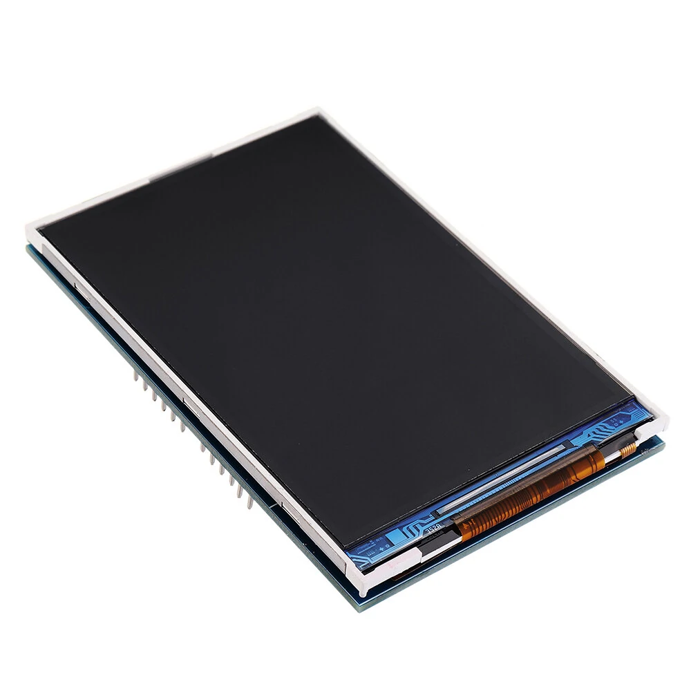 3.5 Inch TFT Color Display Screen Module 320 X 480 Support UN0 Mega2560 Geekcreit for Arduinno - products that work with official Arduinn0 boards