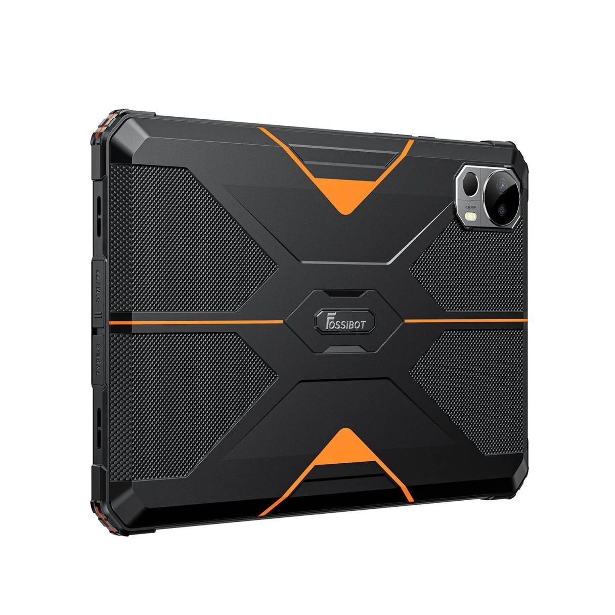 FOSSiBOT DT1 Mediatek MT8788 Octa Core 8GB+ 8GB RAM Expansion 256GB ROM 10.4 Inch 2K Display Android 13 IP68 IP69K Rugged Tablet