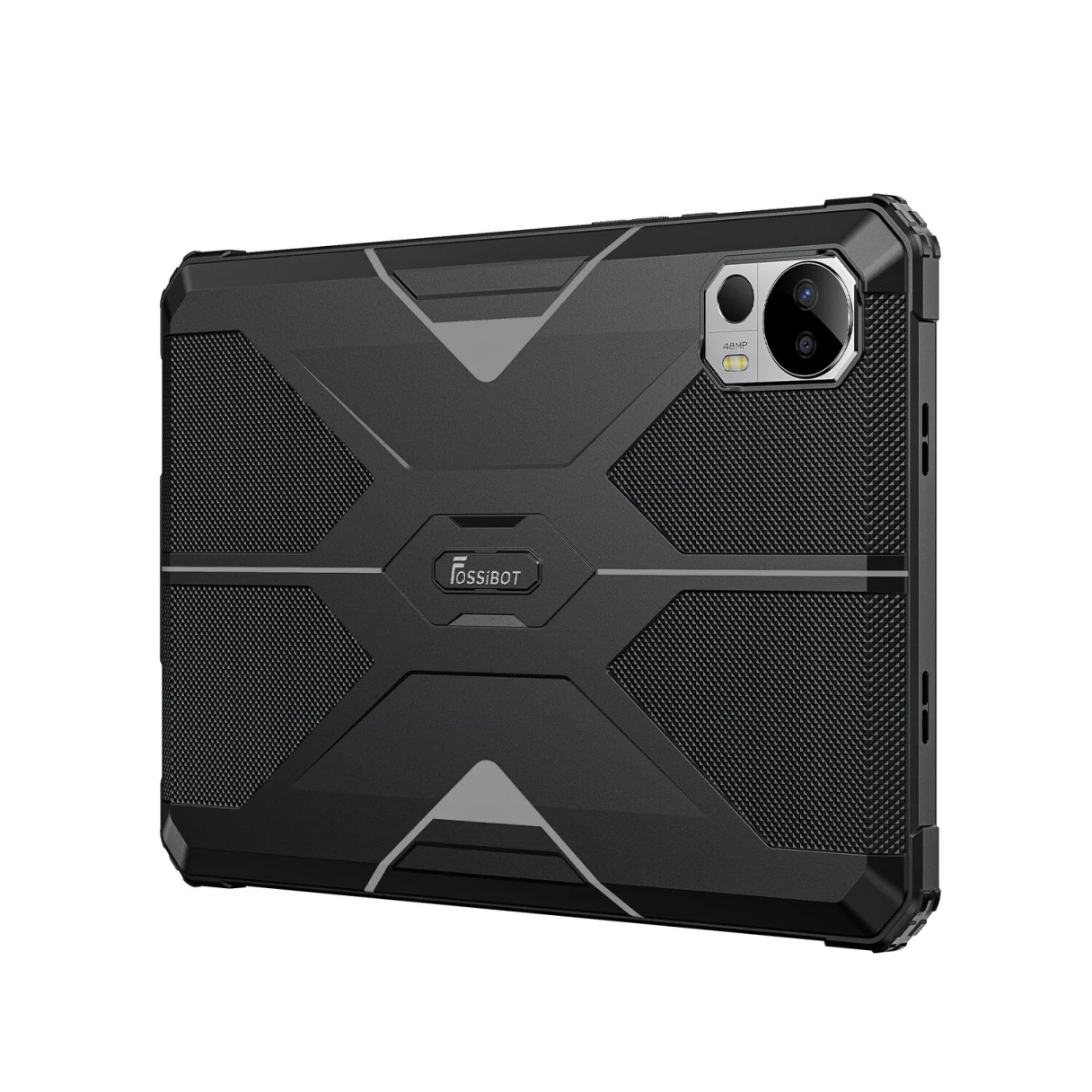 FOSSiBOT DT1 Mediatek MT8788 Octa Core 8GB+ 8GB RAM Expansion 256GB ROM 10.4 Inch 2K Display Android 13 IP68 IP69K Rugged Tablet