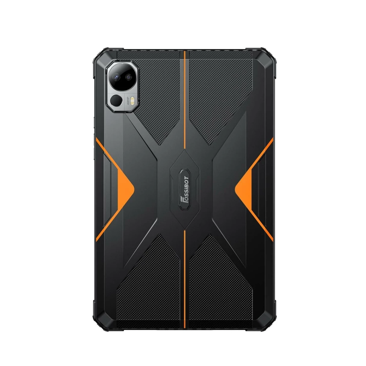 FOSSiBOT DT1 Mediatek MT8788 Octa Core 8GB+ 8GB RAM Expansion 256GB ROM 10.4 Inch 2K Display Android 13 IP68 IP69K Rugged Tablet