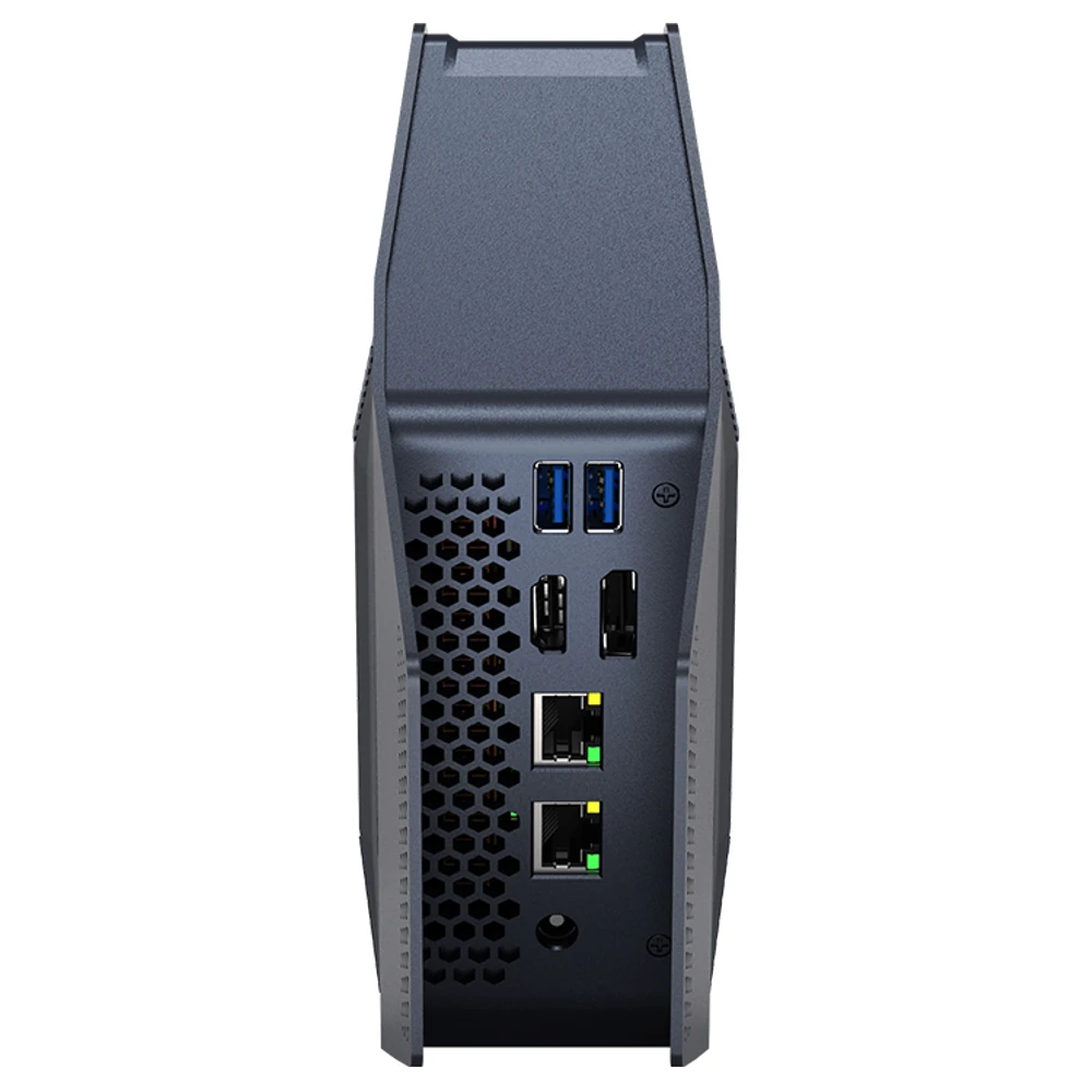 ALLIWAVA GH9 Mini PC Intel Core i9 12900HK 14 Core 20 Threads 32GB DDR4 1TB SSD Windows 11 WIFI6 BT5.0 4K Triple Screen Output Type-C Dual 2.5G LAN Mini Computer Desktop PC