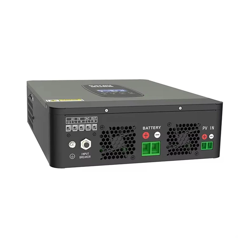[EU Direct] DATOUBOSS 48V 6200W Pure Sine Wave Solar Hybrid Inverter With 110A MPPT Solar Controller 220V/230V Off Grid Inverter Home Solar System For Lead-acid and lithium batteries