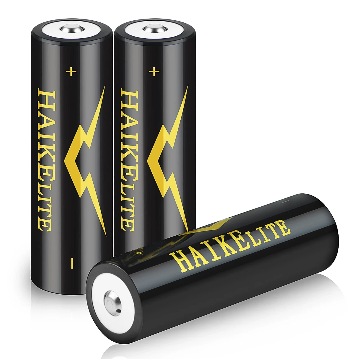 HAIKELITE HK05 5*SFN60 30000LM 1000M Long Range Powerful LED Flashlight with 3*21700 Battery Type-C USB Rechargeable High Power Output Strong LED Torch