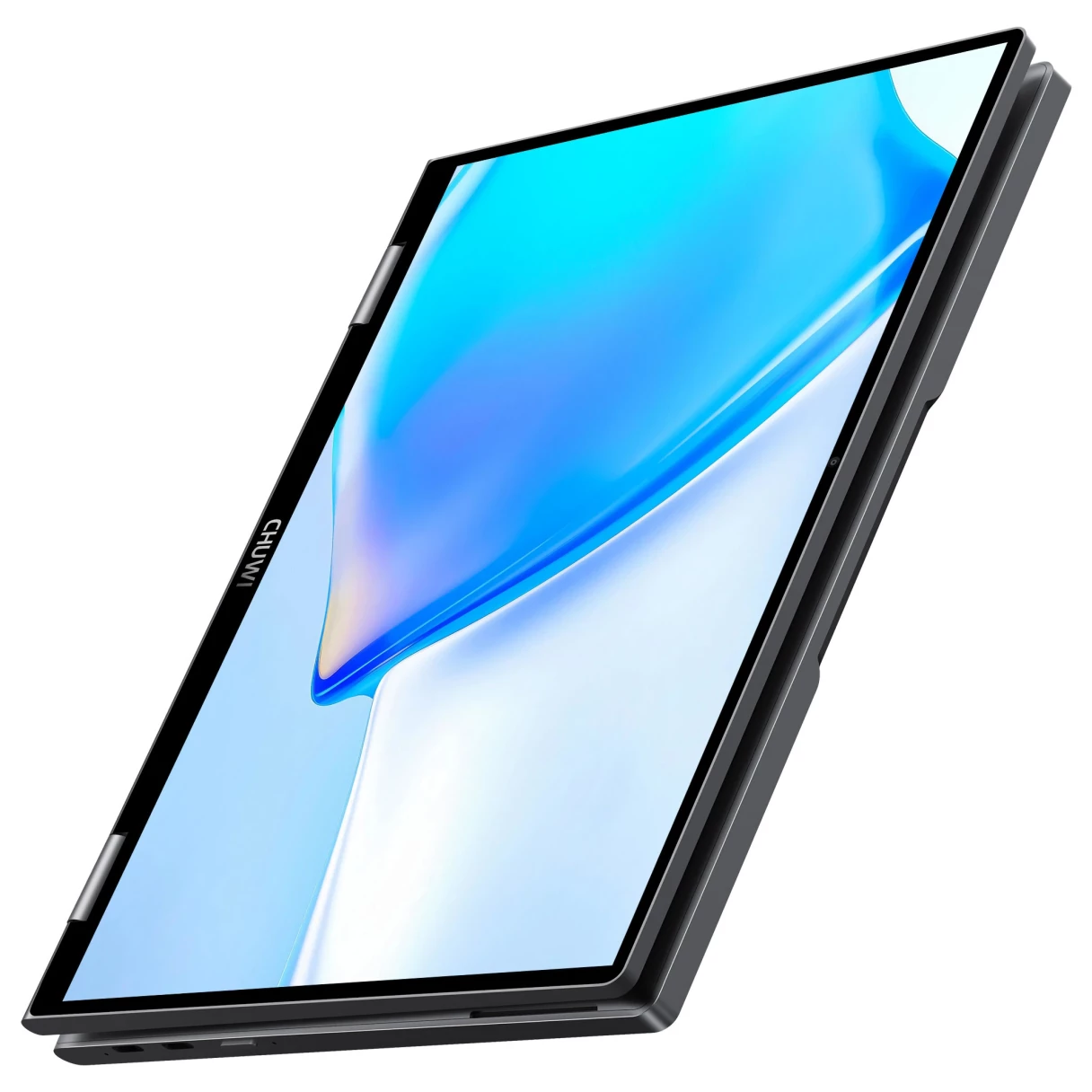 CHUWI MiniBook X 2 in 1 Yoga Laptop 10.51 Inch Intel Twin Lake N150 12GB DDR5 512GB SSD 360° Flip Touch Screen WiFi 6 Windows 11 Backlit Keyboard Narrow Bezel Notebook