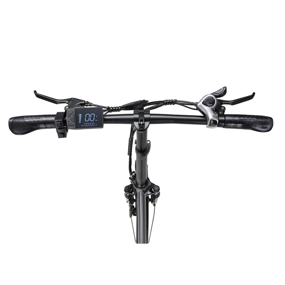 [EU DIRECT] SINOHON C20 Torque Sensor Electric Bike 18Ah 36V 250W Motor 20 Inches Tire Electric Bicycle 60-120km Mileage Max Load 120Kg ONESPORT OT16 ENGWE L20 SE Samebike CY20 CMACEWHEEL Y20 Samebike C05 PRO FaFrees F20 VAKOLE Y20
