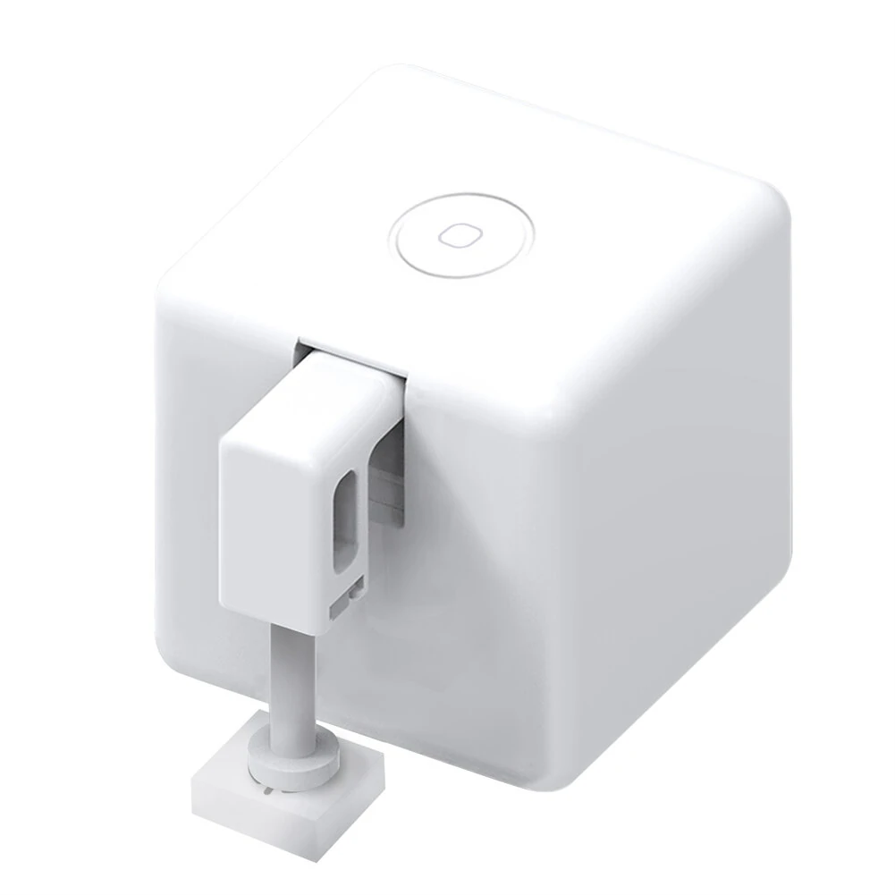 Tuya Finger Robot Switch Smart Home Bluetooth Mechanical Arms Bot Button Pusher Smart Life App Voice Control Alexa Google Home