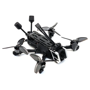 RATE S30Pro 139mm 3 Inch Freestyle RC FPV Racing Drone NO VTX NO Camera PNP BNF Compatible with DJI O4 / O4 PRO / Analog / Walksnail