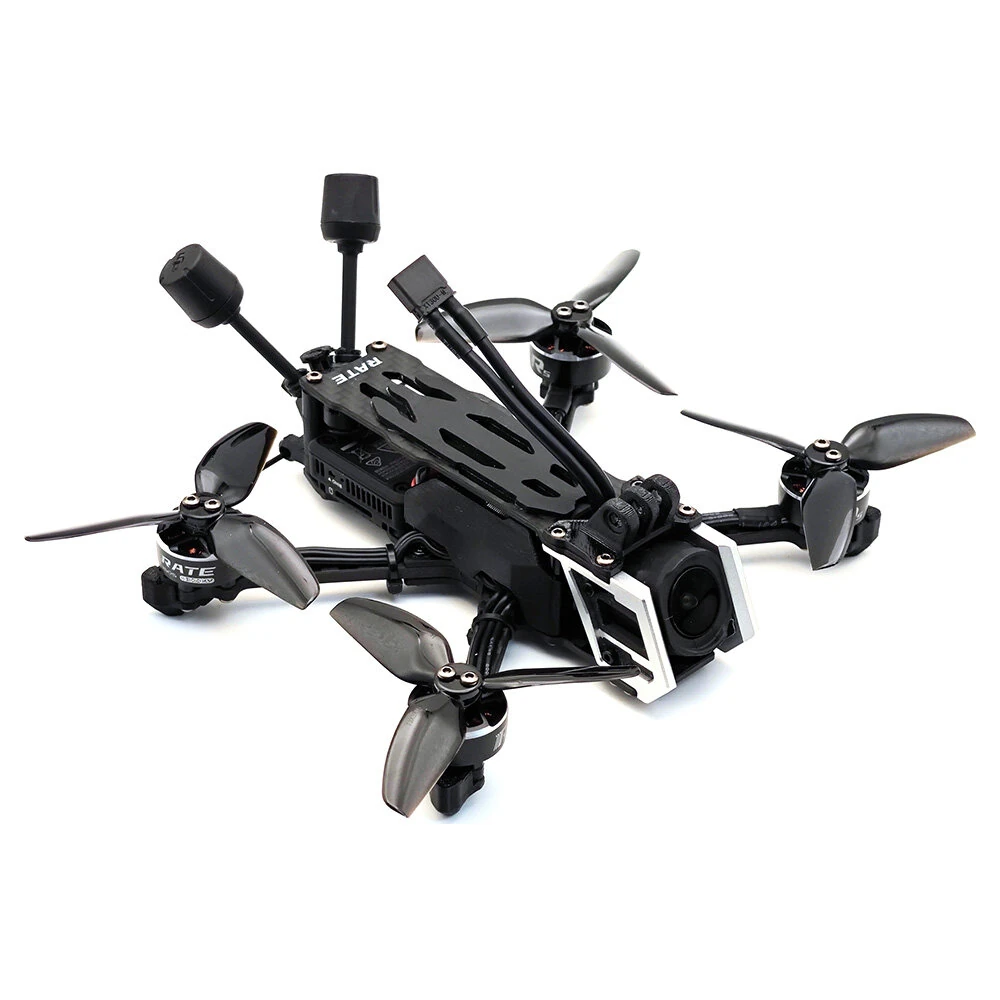 RATE S30Pro 139mm 3 Inch Freestyle RC FPV Racing Drone NO VTX NO Camera PNP BNF Compatible with DJI O4 / O4 PRO / Analog / Walksnail