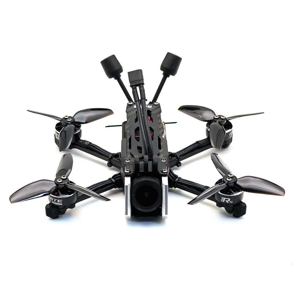 RATE S30Pro 139mm 3 Inch Freestyle RC FPV Racing Drone NO VTX NO Camera PNP BNF Compatible with DJI O4 / O4 PRO / Analog / Walksnail