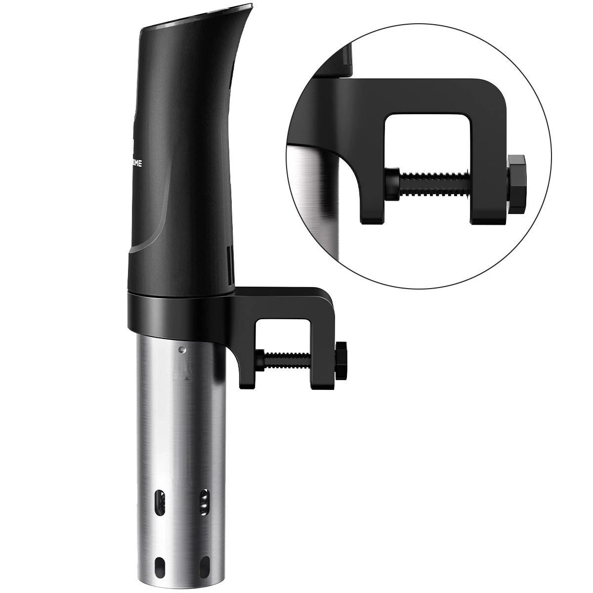 BlitzHome® SV2209 1100W Sous Vide Cooker APP Control Thermal Immersion Circulator Machine with Digital LED Display Time and Temperature Control