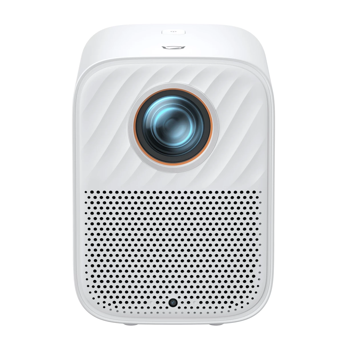 Lenovo 100S Projector Native 1080P 900Lumens HDR10+ 2+32GB Intelligent Screen Adjustment 5G-WIFI Wireless Cast Screen Home Theater