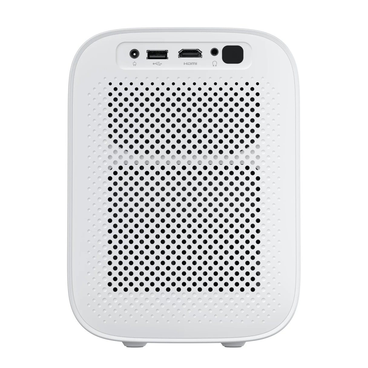Lenovo 100S Projector Native 1080P 900Lumens HDR10+ 2+32GB Intelligent Screen Adjustment 5G-WIFI Wireless Cast Screen Home Theater