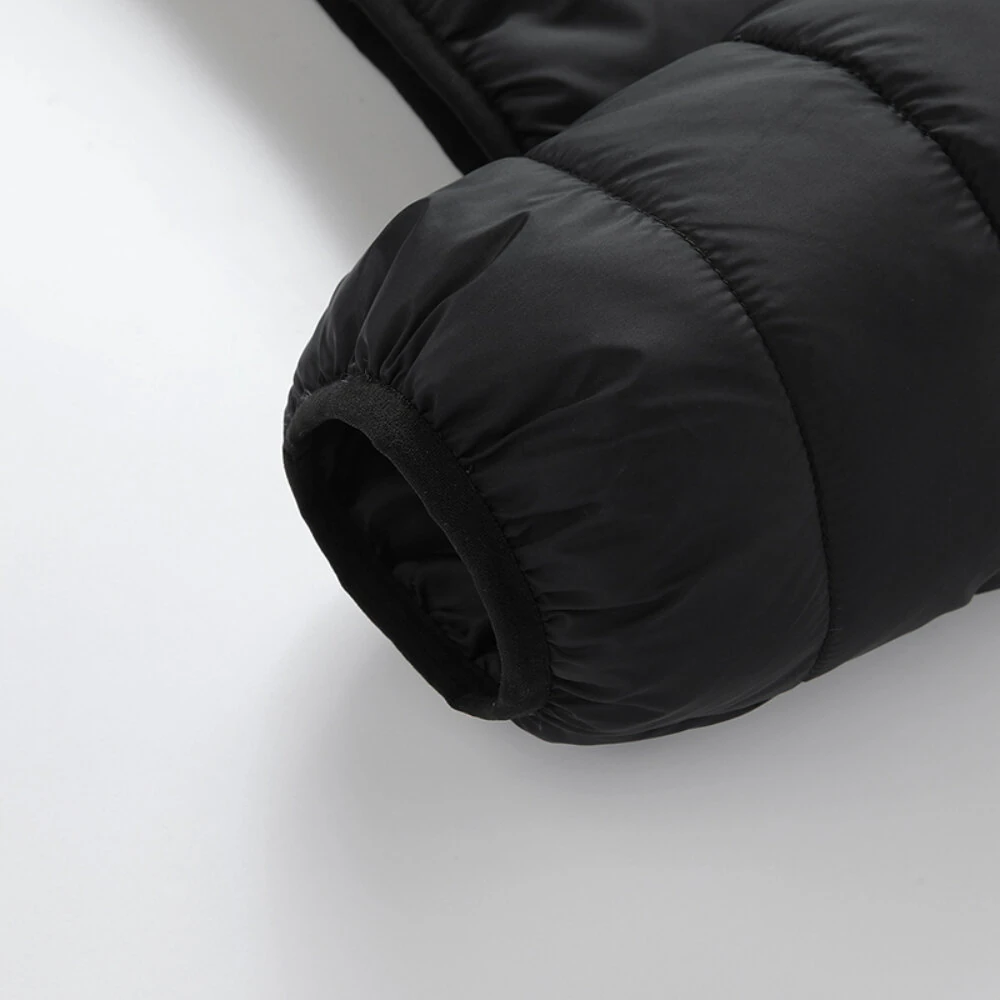 TENGOO HJ-15 Uniex Heated Jacket - 15 Heating Zones, USB Charging, Smart Thermal Warm Jacket, Motorcycle Heated Hooded Coat Outdoor Sportswear