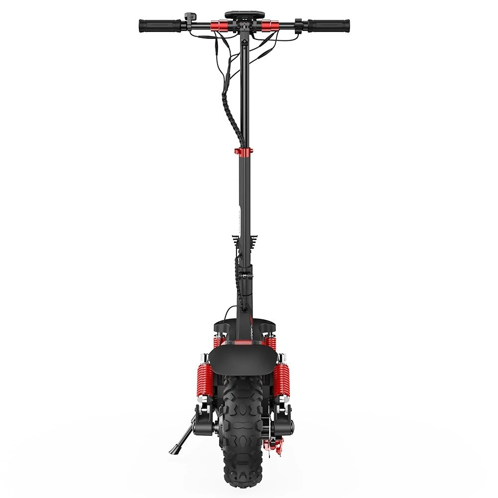 [EU DIRECT] iScooter iX6 Electric Scooter 48V 17.5Ah 1000W 11inch Folding Moped Electric Scooter 55-65KM Mileage Max Load 150Kg EU DIRECT Recommended Top Speed 25KM/H