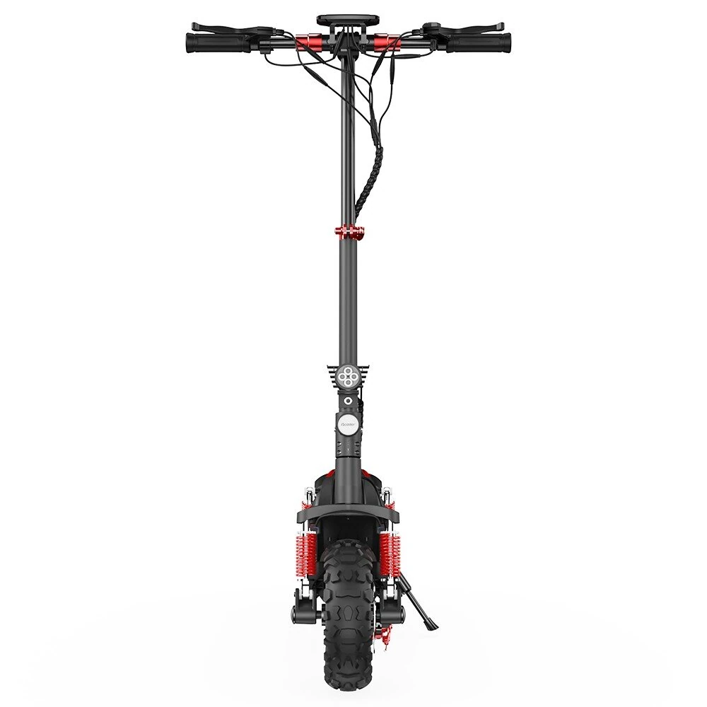 [EU DIRECT] iScooter iX6 Electric Scooter 48V 17.5Ah 1000W 11inch Folding Moped Electric Scooter 55-65KM Mileage Max Load 150Kg EU DIRECT Recommended Top Speed 25KM/H