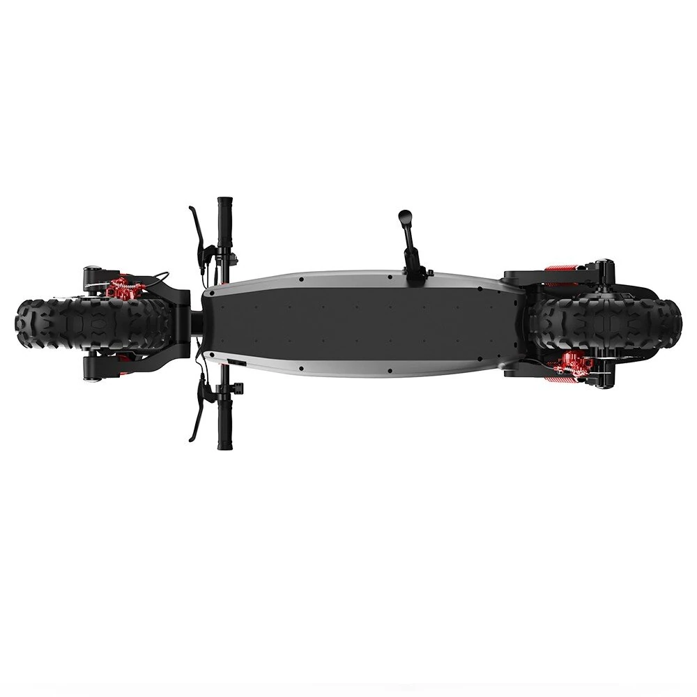 [EU DIRECT] iScooter iX6 Electric Scooter 48V 17.5Ah 1000W 11inch Folding Moped Electric Scooter 55-65KM Mileage Max Load 150Kg EU DIRECT Recommended Top Speed 25KM/H