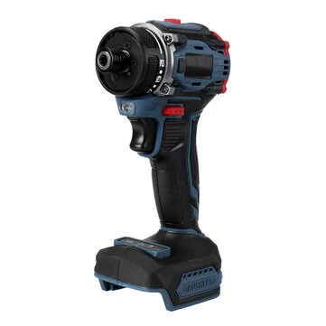 21+1 Brushless Electric Screwdriver 1000W Dual-Speed 27-280NM Torque Compatible with Makit 18V Battery