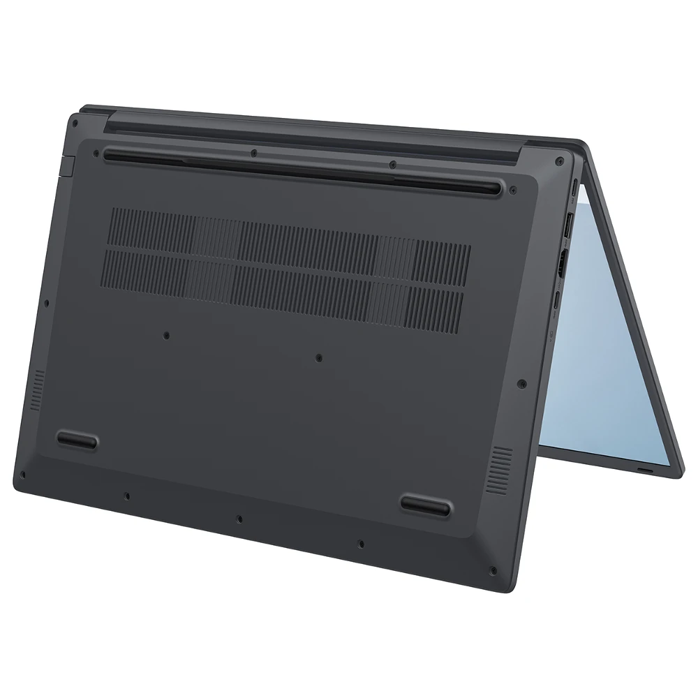 Ninkear A15 Air Laptop 15.6 Inch FHD IPS Screen AMD Ryzen 5 3500U 16GB DDR4 512GB SSD Fingerprint Unlock Backlit Keyboard 45.6 Wh Battery Narrow Bezel Notebook