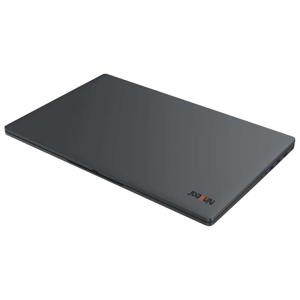 Ninkear A15 Air Laptop 15.6 Inch FHD IPS Screen AMD Ryzen 5 3500U 16GB DDR4 512GB SSD Fingerprint Unlock Backlit Keyboard 45.6 Wh Battery Narrow Bezel Notebook