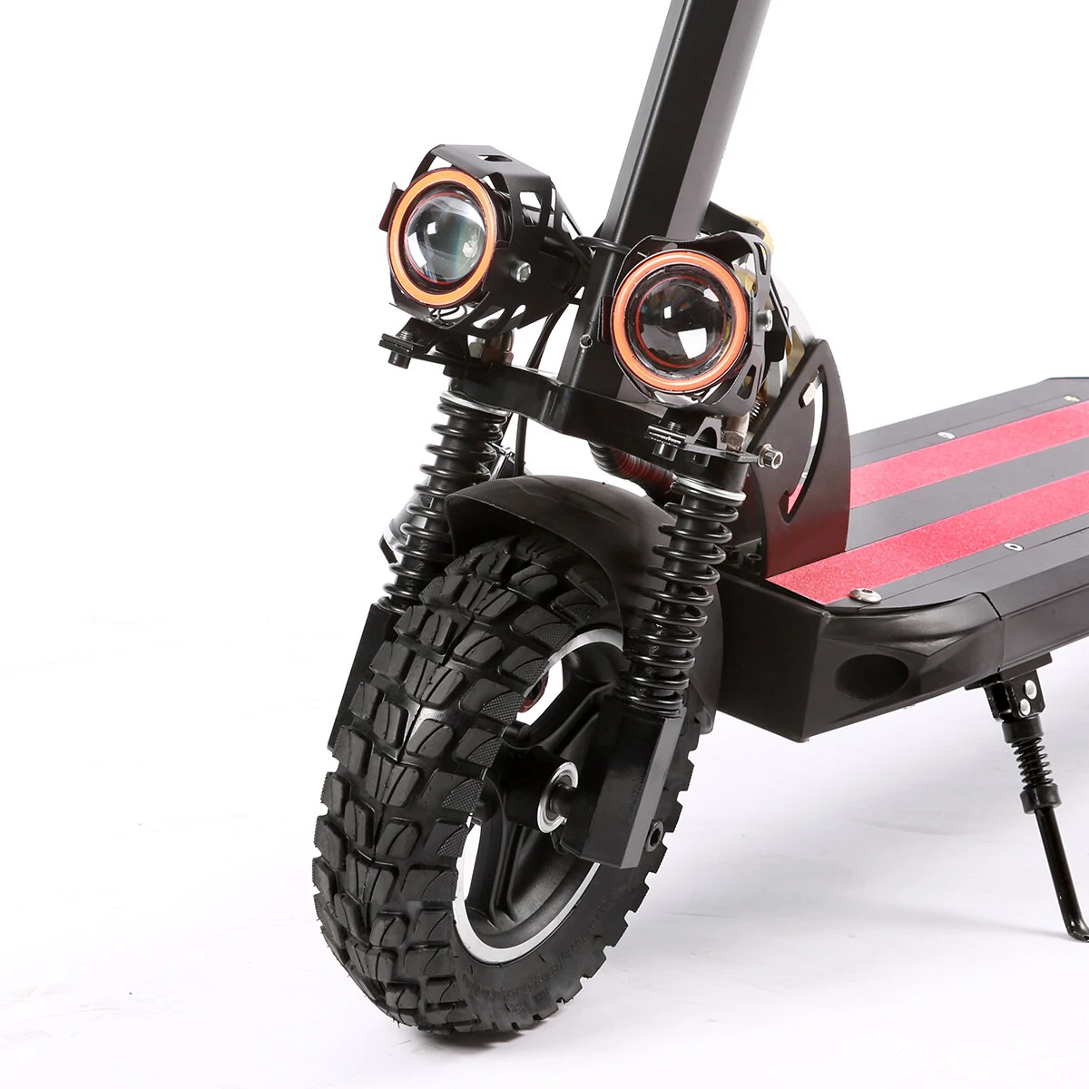 [EU DIRECT] SUNNIGOO N3 MAX Electric Scooter 48V 15Ah Battery 800W Motor 10inch Road Tires 45-55KM Max Mileage 120KG Max Load Folding E-Scooter