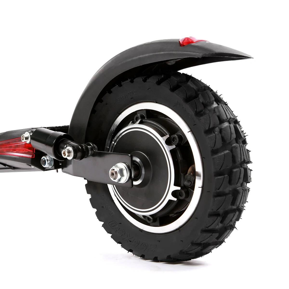 [EU DIRECT] SUNNIGOO N3 MAX Electric Scooter 48V 15Ah Battery 800W Motor 10inch Road Tires 45-55KM Max Mileage 120KG Max Load Folding E-Scooter
