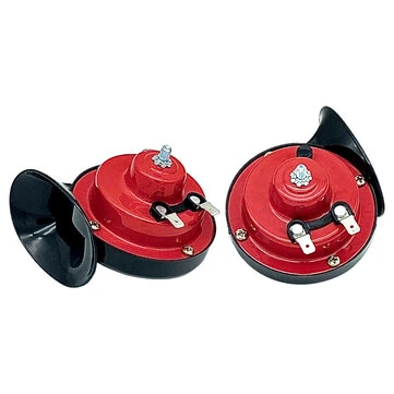 12V 300db Car Snail Horn Waterproof Tweeter High Pitch Car Electric Horn Universal For 12V Car Motorcycle Boat Truck Van