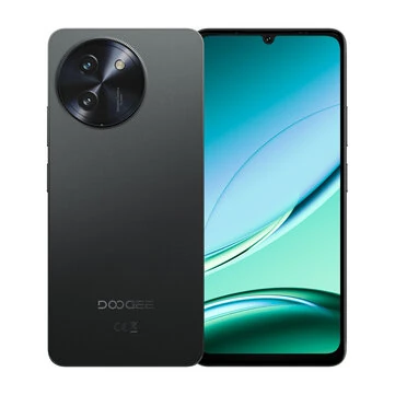 DOOGEE Note59 Pro 5G 32GB 256GB 16MP Camera 6.75 inch 120Hz 6250mAh NFC Android 15 UNISOC T8200 Octa Core Smartphone