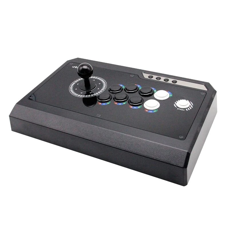 Quanba Q4 4-in-1 Arcade Joystick Game Controller for PC PS3 Android Switch Multi-functional Arcade Game Joystick