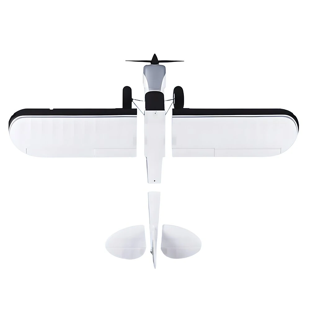 FMS 1300mm PA-18 Super Cub with Reflex V3 EPO RC Airplane PNP/RTF