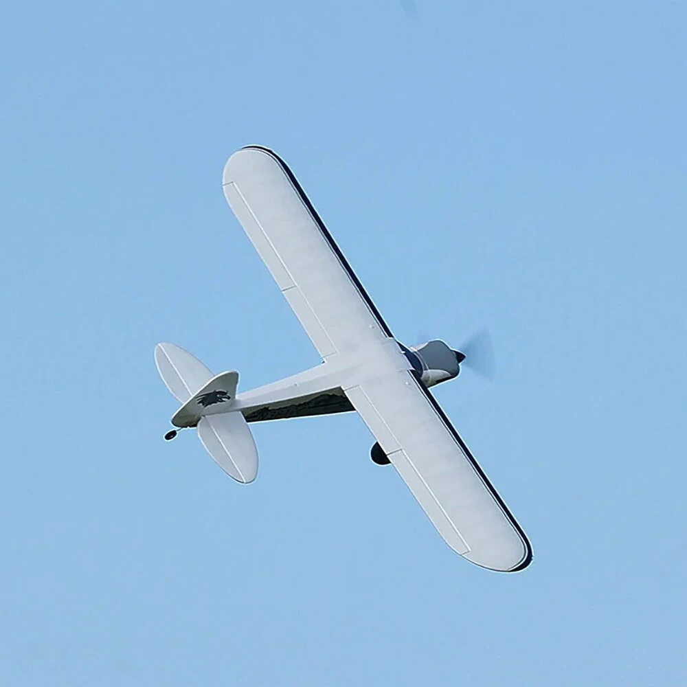 FMS 1300mm PA-18 Super Cub with Reflex V2 EPO RC Airplane PNP