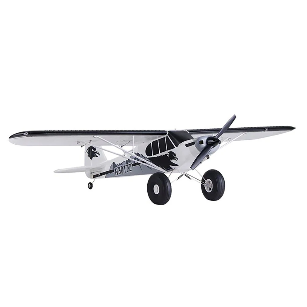 FMS 1300mm PA-18 Super Cub with Reflex V2 EPO RC Airplane PNP