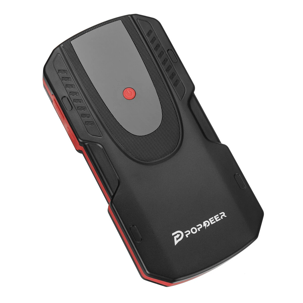 POPDEER PD-J03 Portable Car Jump Start 3000A Emergency Starting Power Supply Power Bank with Flashlight