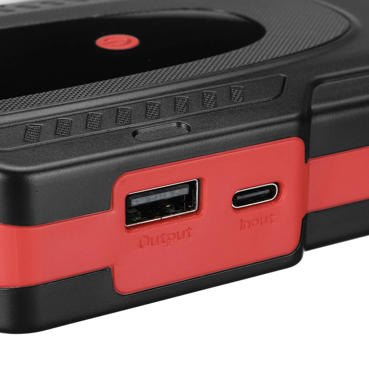 POPDEER PD-J03 Portable Car Jump Start 3000A Emergency Starting Power Supply Power Bank with Flashlight