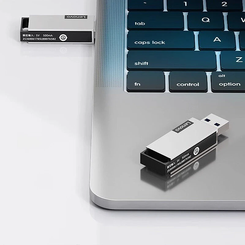 Lenovo k101 USB3.0 Flash Drive 128GB/64GB/32GB 130MB/S High Speed Metal Memory U Disk Pendrive Plug and Play